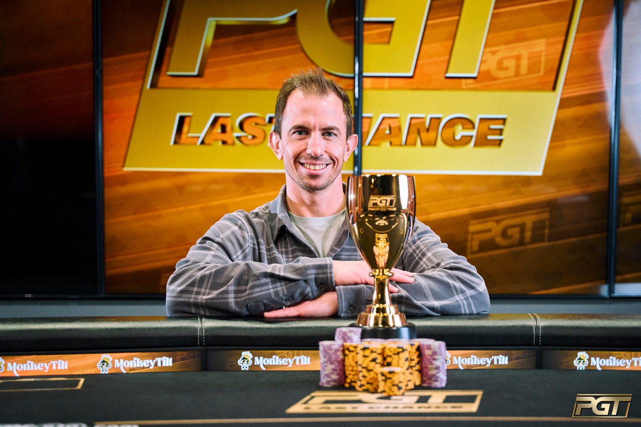 Shannon Shorr Wins Second Title Of Pgt Last Chance Series Pgt