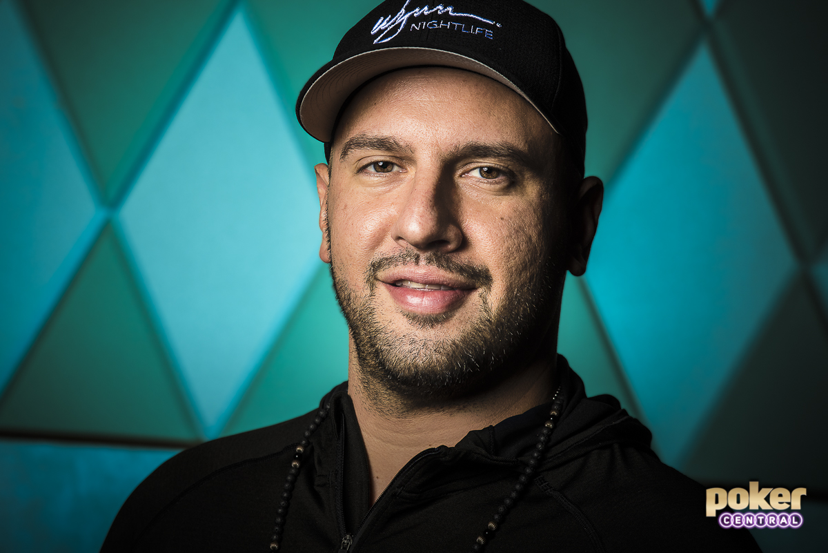 The face of a champion. (Photo: <a href="https://www.instagram.com/drew_amato/">Drew Amato</a> for Poker Central)