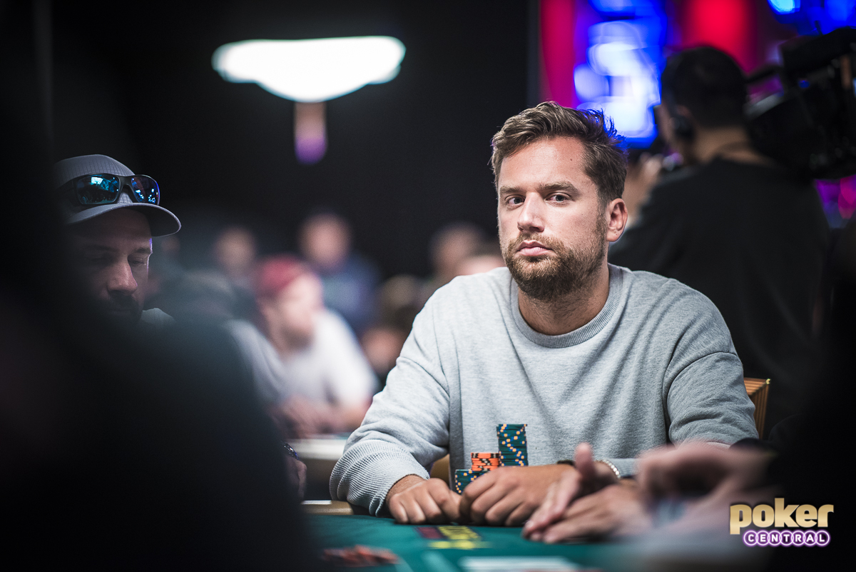 While many players fell short here on Day 5, it was quite the opposite for Bart Lybaert. The pro from Belgium managed to chip up throughout the day and will bring a massive stack of 8,850,000 into Day 6. Lybaert is no stranger to success, with over $2 Million in lifetime earnings he will most definitely be one to keep an eye on as we near the final table.
