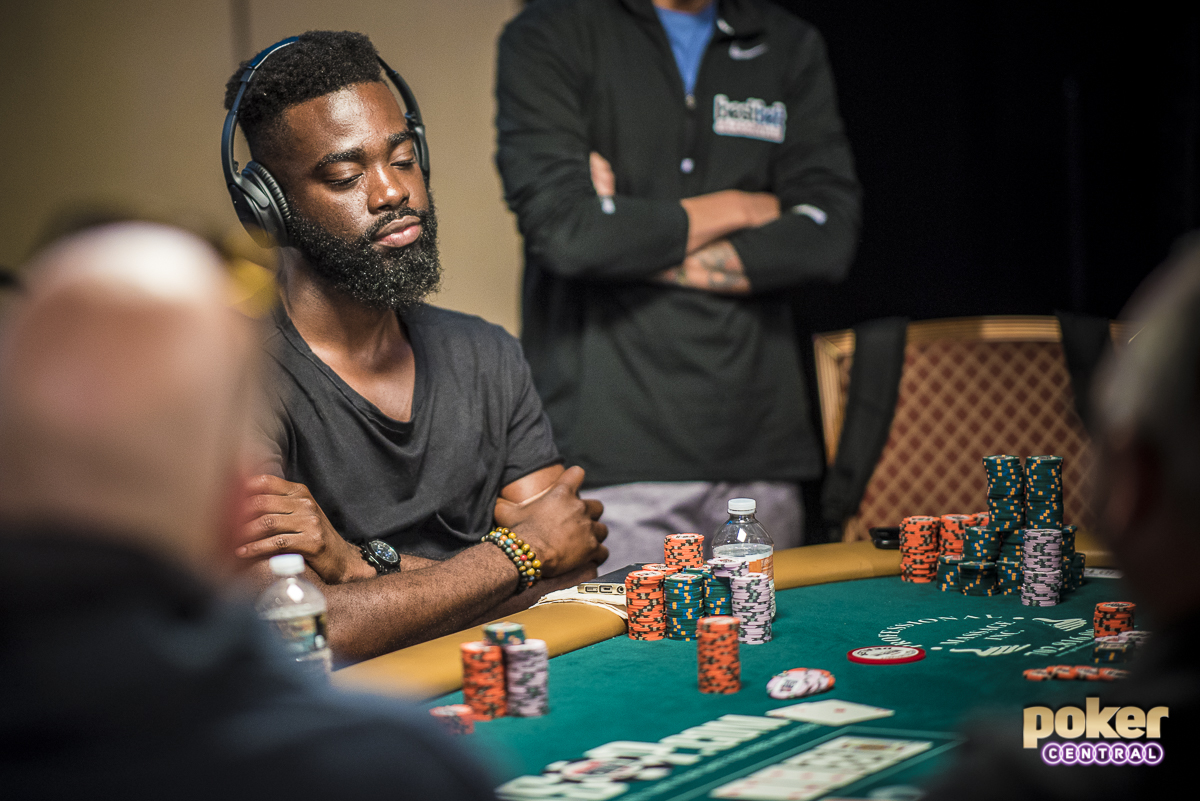 Making Day 6 of the WSOP Main Event is a dream for any poker player. When you make it into Day 6 it's hard not to get caught up in the dream of making the final table. For Chris Da-Silva the dream seemed well within reason as he brought a fresh stack of 5,600,000 into Day 6, which was way above average. Unfortunately for Da-Silva he quickly became an example of how brutal this game can be. Da-Silva ran ace-king into aces, not once, but twice in the first level of play. The unfortunate series of events sent Da-Silva to the rail in 99th place.