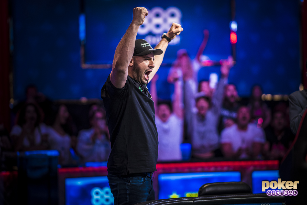 Winning the $50,000 Poker Players Championship once will solidify you as one of the games best. Winning it twice, you are a legend of the game. Winning it an unprecedented third time, you are Michael Mizrachi. The first half of the WSOP schedule, we didn't see much of Michael Mizrachi, but it should come to no surprise that he would be turning up for the $50k PPC. Mizrachi came into the event, already having won it twice before. He made history as he managed to do the unthinkable, and take it down yet again.