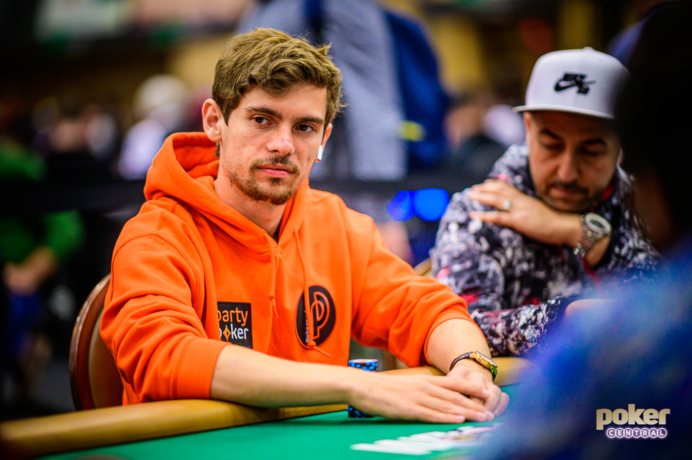 Triton Million: Bill Perkins Leads Richest Tournament in Poker History