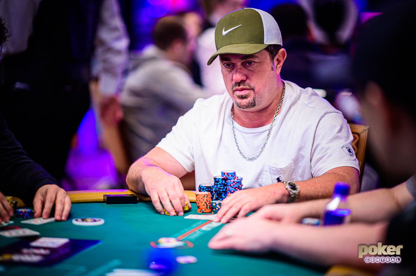 David Oppenheim has played high stakes cash games for well over two decades and continues to crush.
