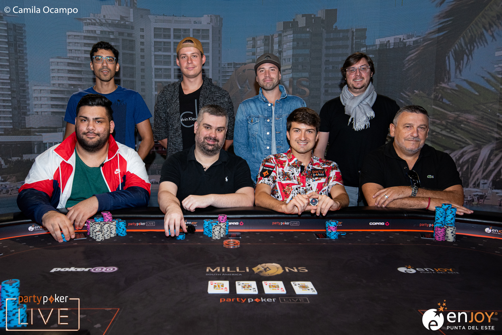 Official Final Table