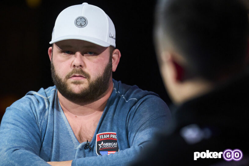 Scott Ball Wins First WSOP Gold Bracelet In His 