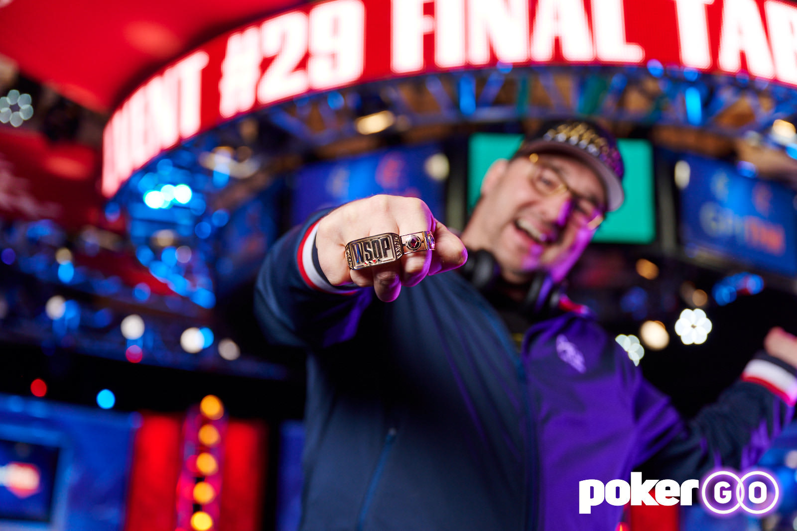 Phil Hellmuth Wins Unprecedented 16th WSOP Gold Bracelet PGT