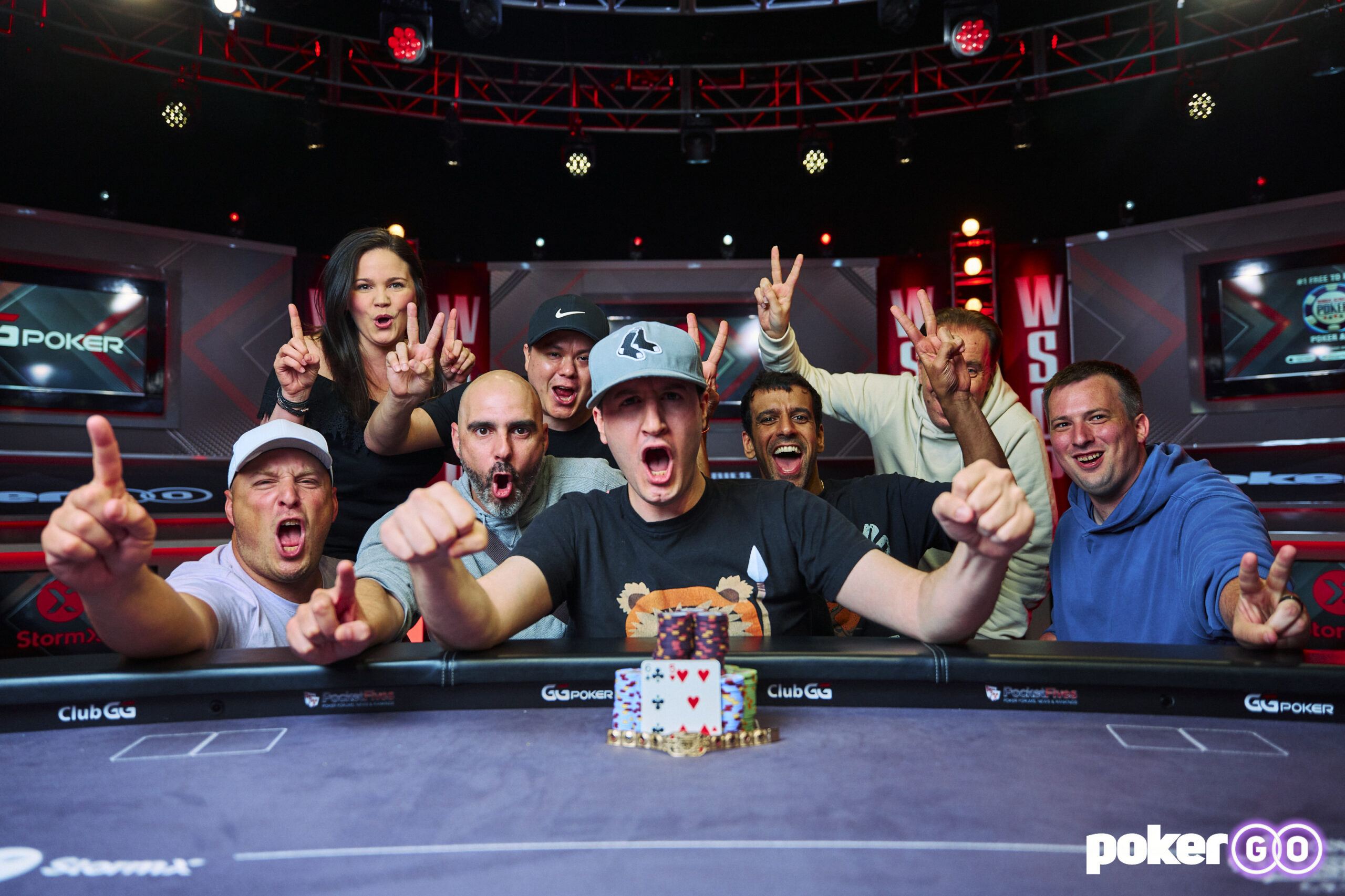 Justin Pechie Wins 2022 WSOP Event #34: $1,500 NLH Freezeout