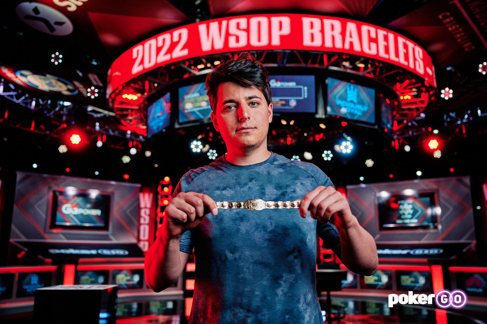 Jake Schindler Wins 2022 WSOP Event #12: $50k High Roller