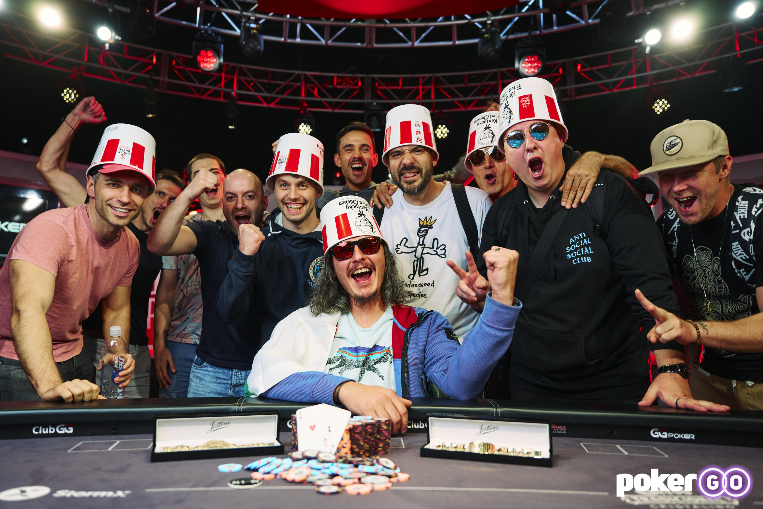 Yuliyan Kolev Wins 2nd WSOP Bracelet and 1 125 141 PGT