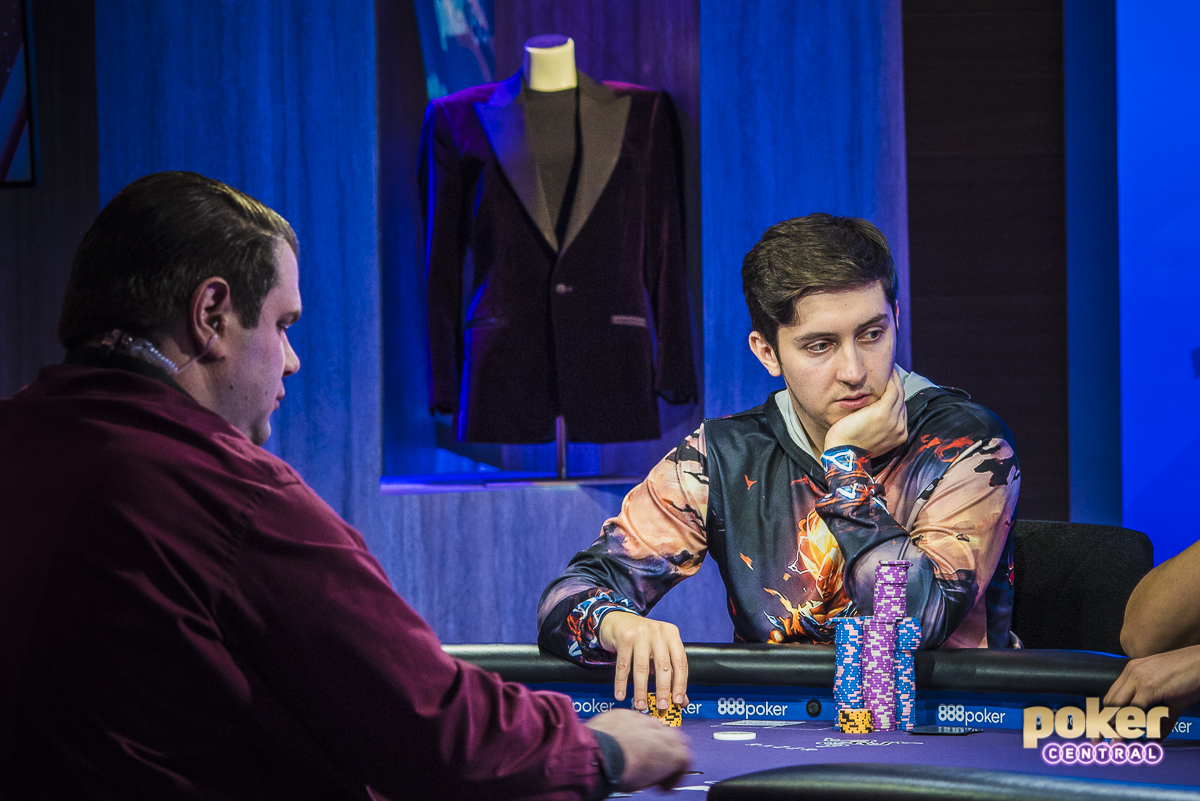 A new star is born: What is left to be said about Ali Imsirovic's run at the 2018 Poker Masters that hasn't already been said? The young pro had his breakout performance as he went back-to-back in Event #5 & #6 to take home the purple jacket. Listen to Ali's life story on the Heads Up with Remko podcast.