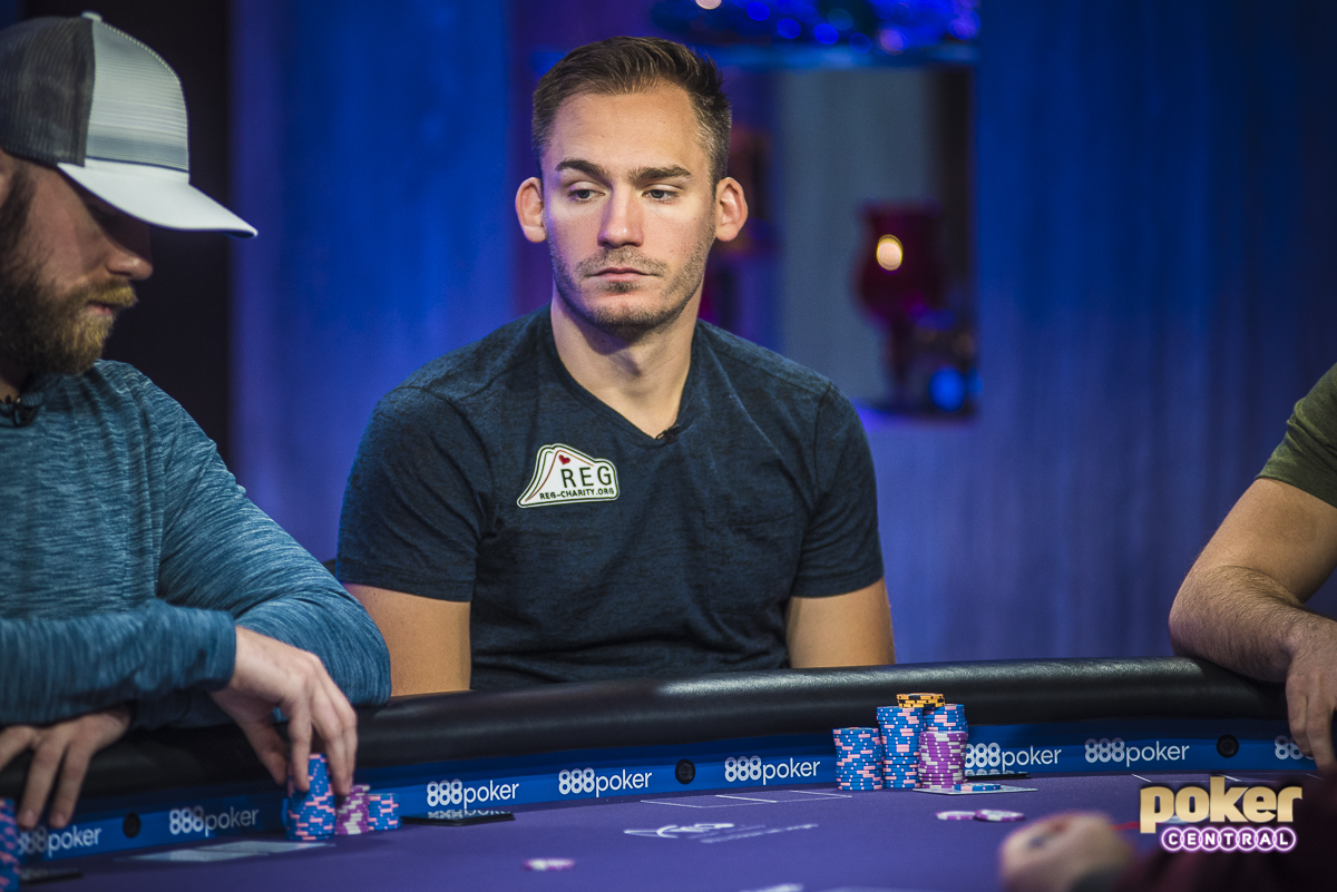 With as strong of a year as it's been for Justin Bonomo, it should come as no surprise to see him at a final table. The Poker Masters hasn't necessarily gone his way thus far, but Bonomo is officially on the board with his 6th place finish yesterday. While the purple jacket may be out of reach, it wouldn't surprise me to see him make a run in the 100k Main Event.