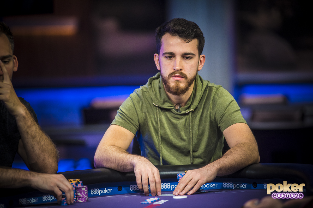 With a resume littered with high roller results, Koray Aldemir is no stranger to the big stage. Yesterday was Aldemir's first cash of the series, as he managed to navigate his way into 2nd place right behind Imsirovic. The two went back and forth, exchanging the chip lead numerous times, but eventually Aldemir would fall just short of the title, taking home $517,000.