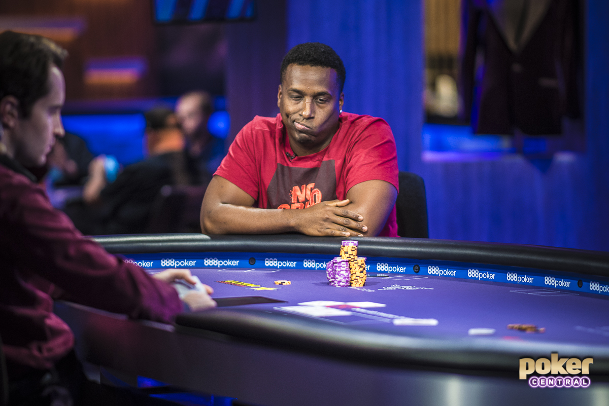 Hawk's View: Maurice Hawkins has come a long way from grinding WSOP Circuit Events, as the Florida based pro is officially on the board with his first ever Poker Masters cash. Despite being new to short deck, Hawkins managed to navigate the tough final table and finish runner up to Ike Haxton, good for $115,000.
