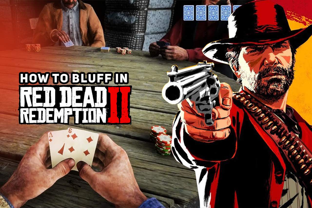 Afslut menneskelige ressourcer evne How to Bluff in Red Dead Redemption 2 | PGT
