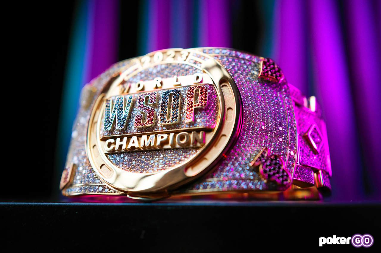 WSOP Main Event To Award 12,100,000; Largest 1st Prize Ever PGT