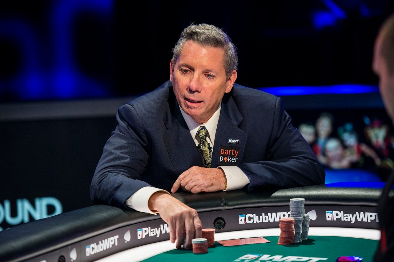 Mike Sexton: &ldquo;Defending a Title Is a Dream&rdquo; | PGT