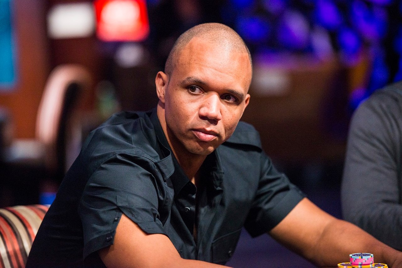 Phil Ivey Appears in Video Interview with Paul Phua | PGT