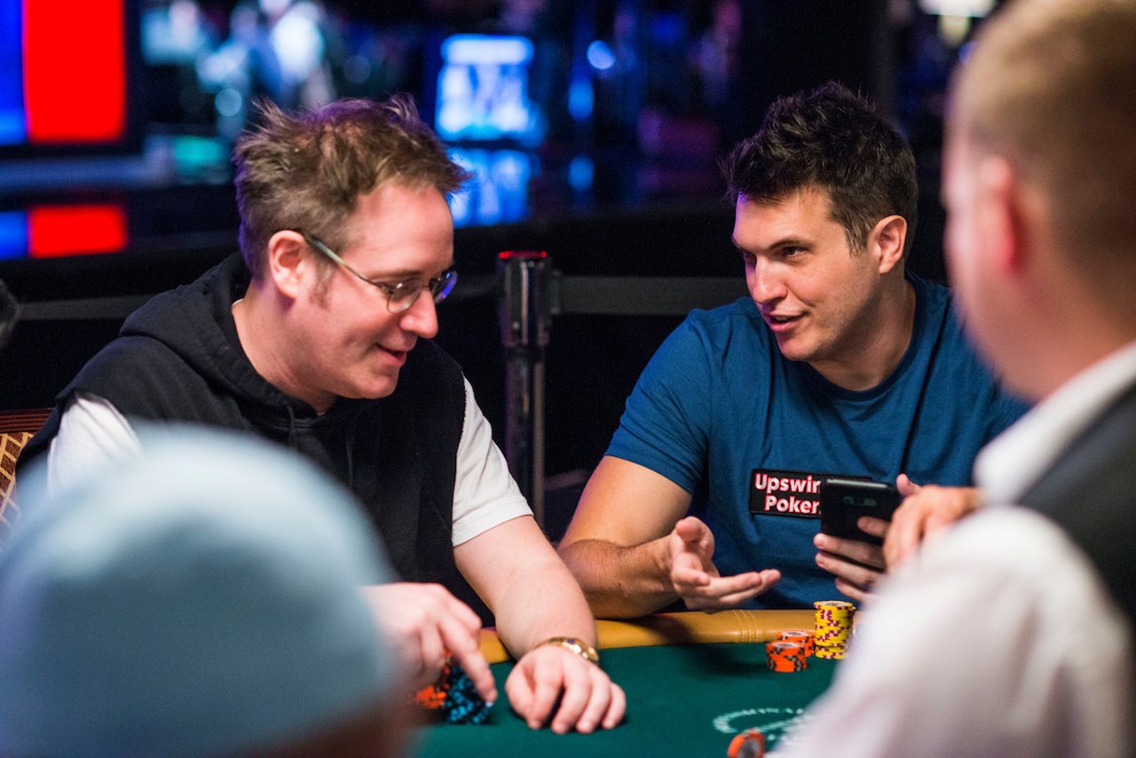 Doug Polk, Squid Move to PokerGO Feature Table PGT