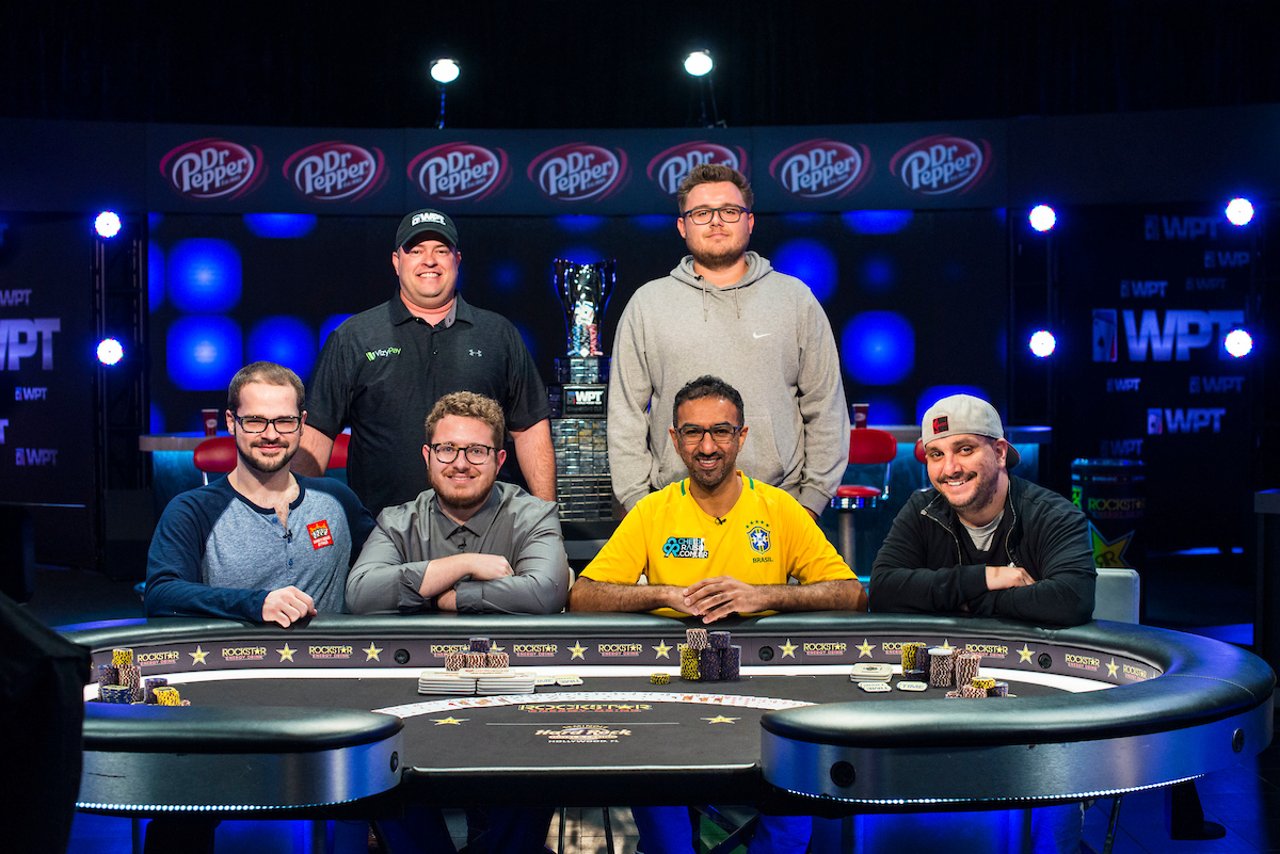 Hands of the Week: Quad Nines, Bad Beats & Coolers at WPT Seminole Poker  Showdown