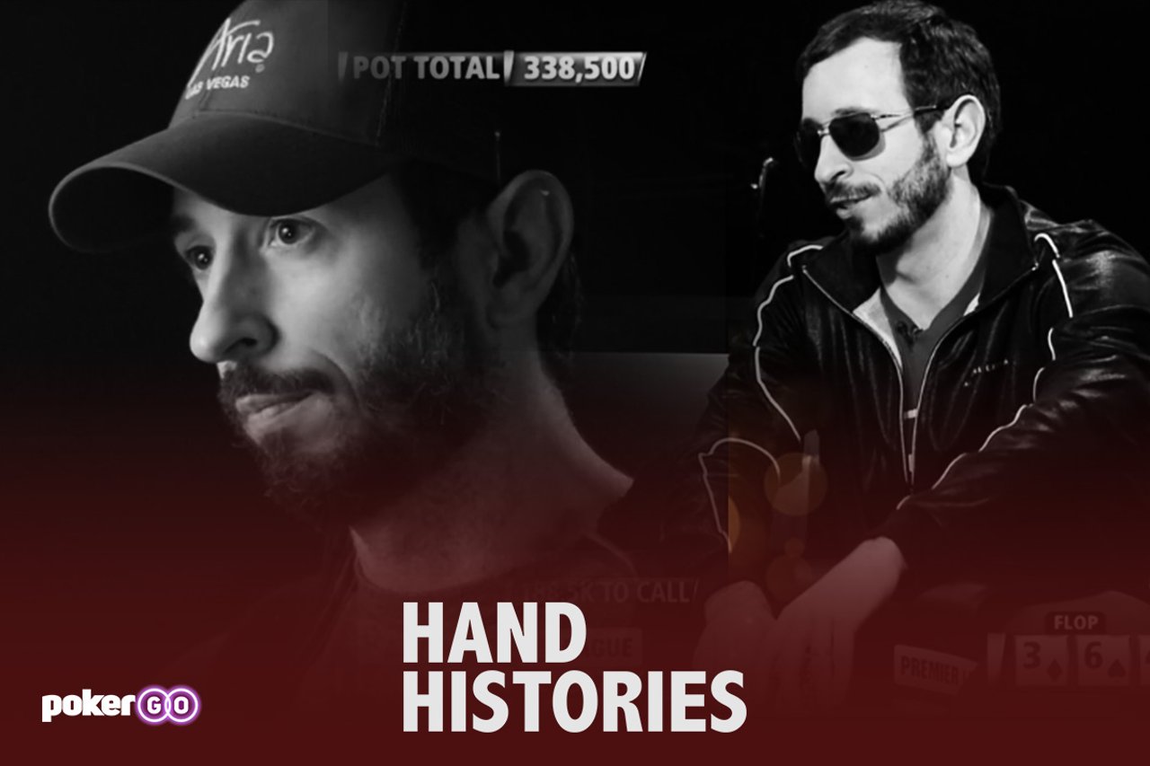 Hand Histories: Brian Rast Turns Into a Hero on PokerGO | PGT
