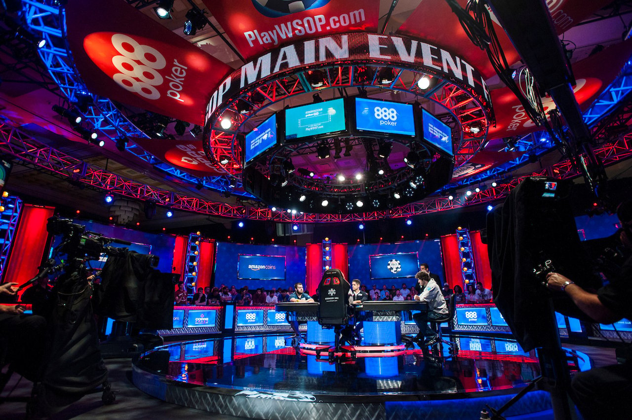 WSOP Main Event Broadcast Schedule, Live Coverage on PokerGO and ESPN PGT