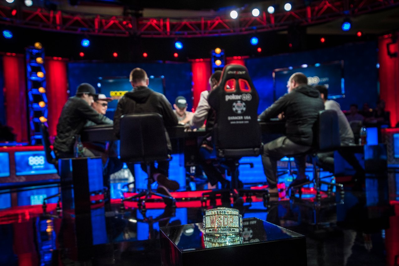 WSOP Main Event Day 7 Coverage Live on PokerGO PGT