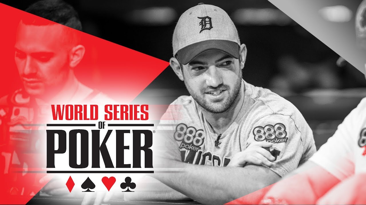 [VIDEO] Cada's Big Bluff in the 2018 WSOP Main Event | PGT
