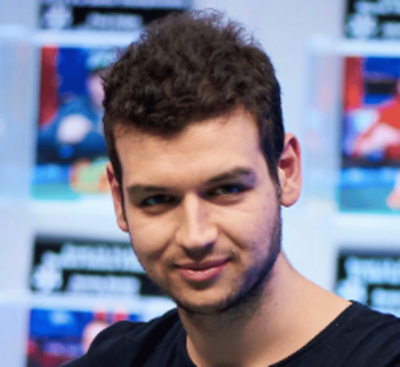 Player profile Pic