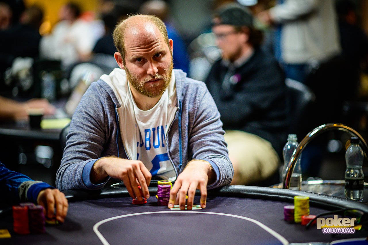 PokerGO Tour Player Details PGT