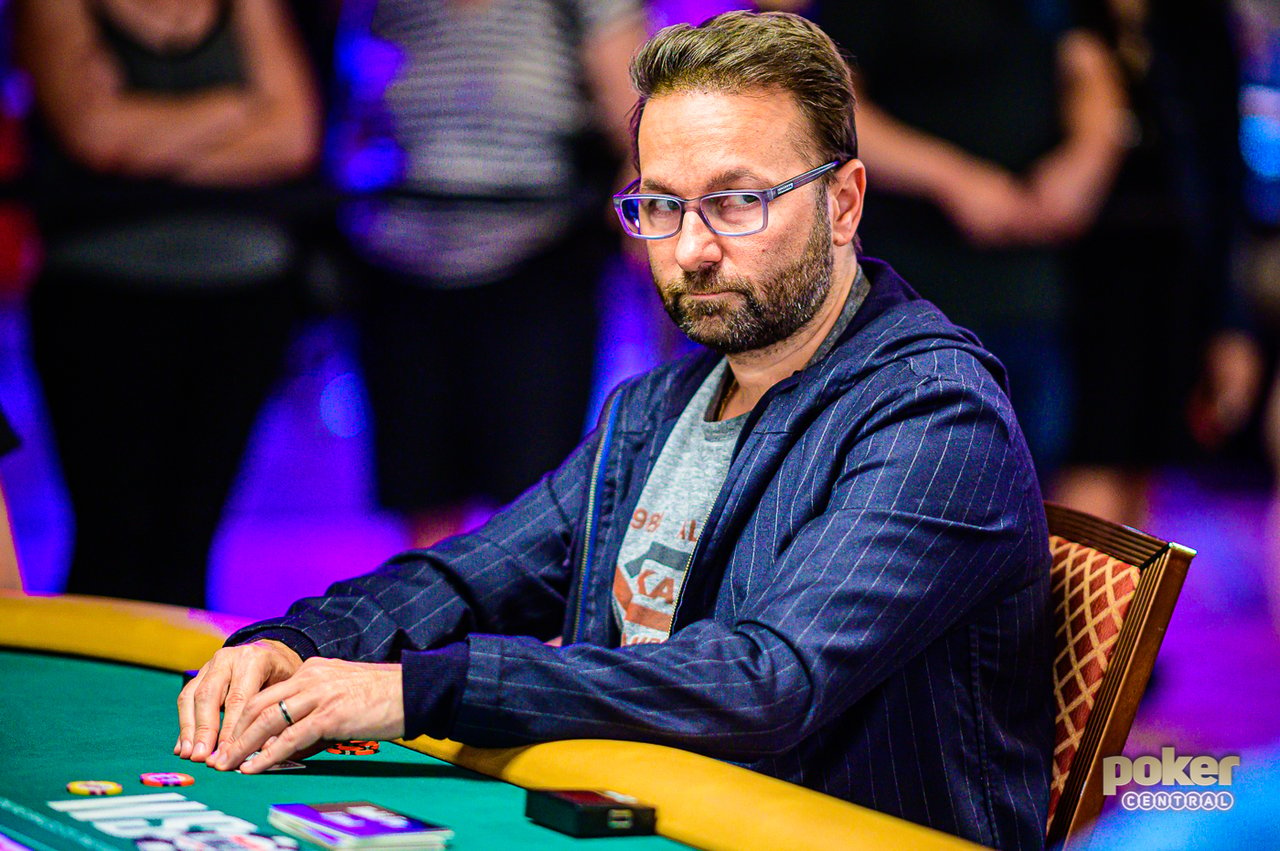 Daniel Negreanu Grabs WSOP Player of the Year Lead PGT