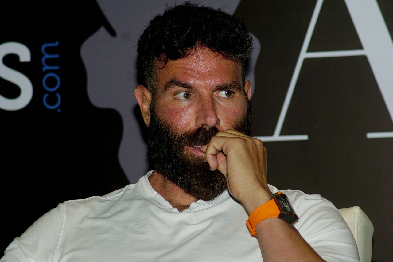 Dan Bilzerian Joins GGPoker as Brand Ambassador PGT