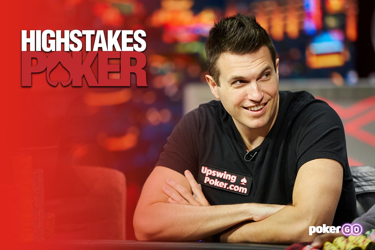 Rug Think heap The Return of High Stakes Poker with Doug Polk | PGT