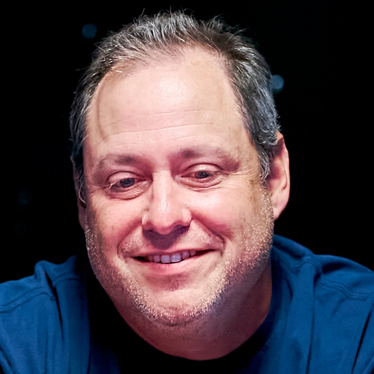 PokerGO Tour Poker Player David 'ODB' Baker PGT