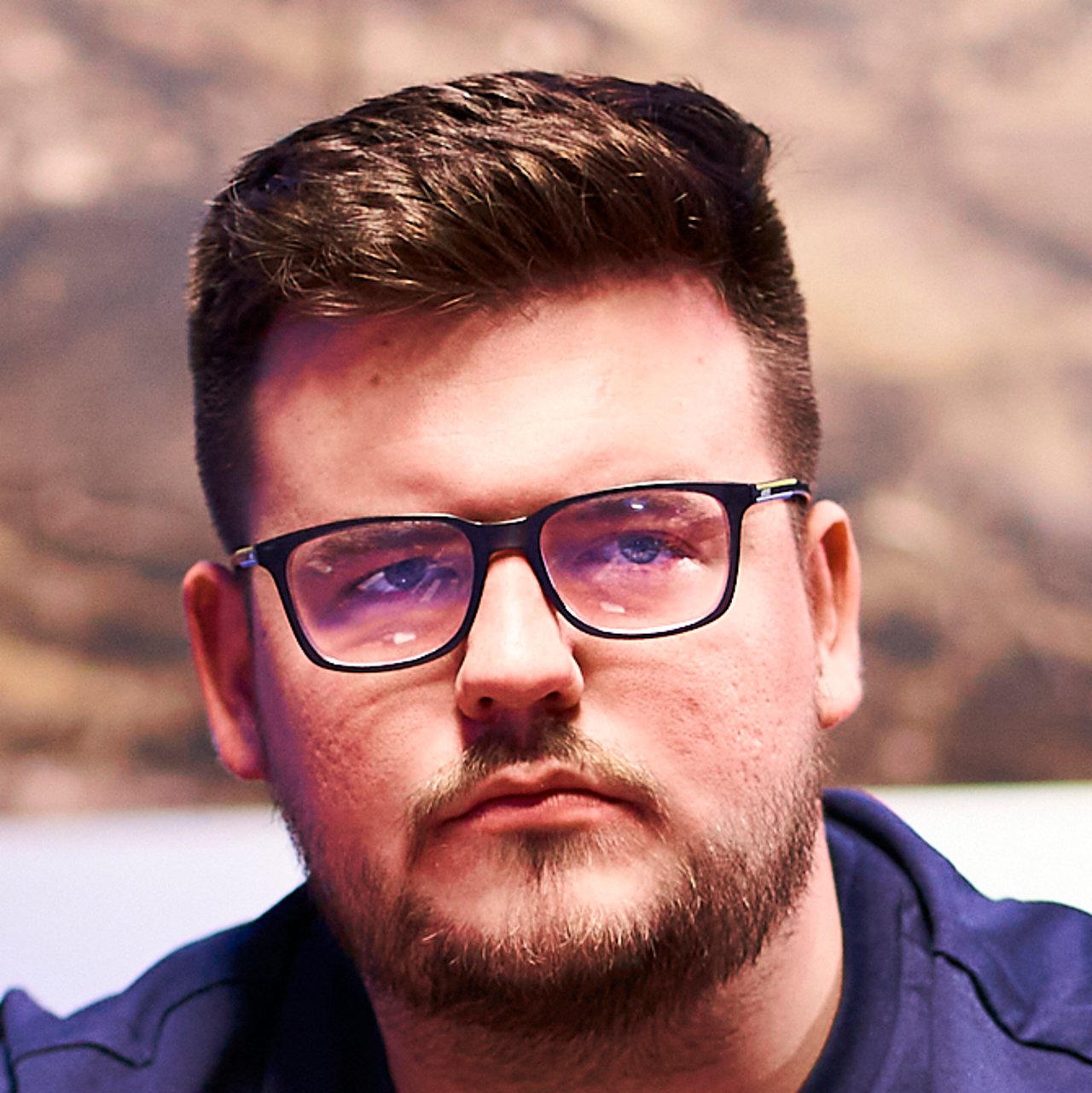 PokerGO Tour Poker Player Jeffrey Trudeau PGT