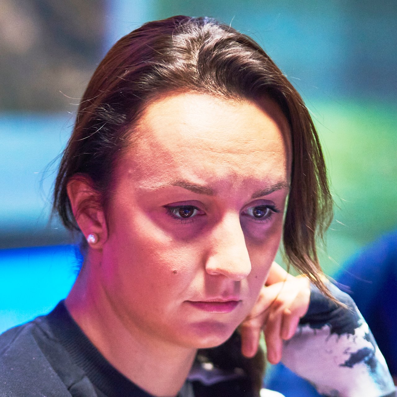 PokerGO Tour Poker Player Ema Zajmovic PGT