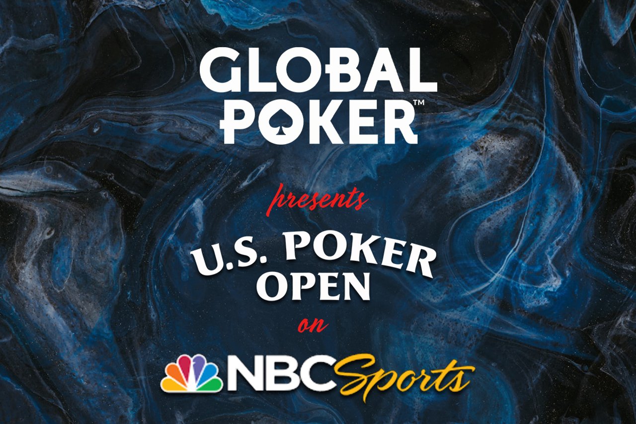 2021 U.S. Poker Open Presented By Global Poker Premieres August 16 On