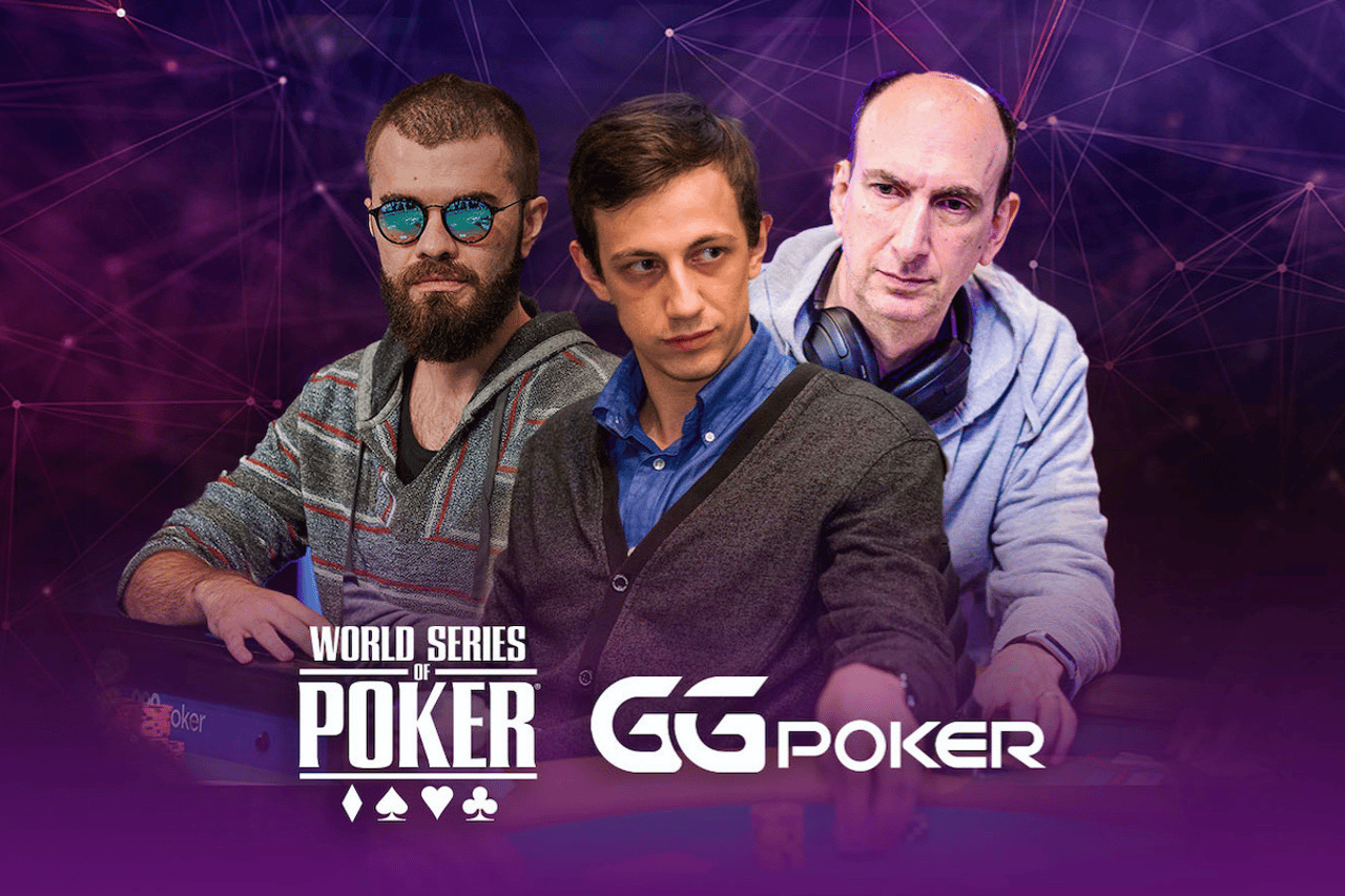 Vandyshev, Seidel, and Papazian Headline GGPoker WSOP Online Bracelet  Winners | PGT