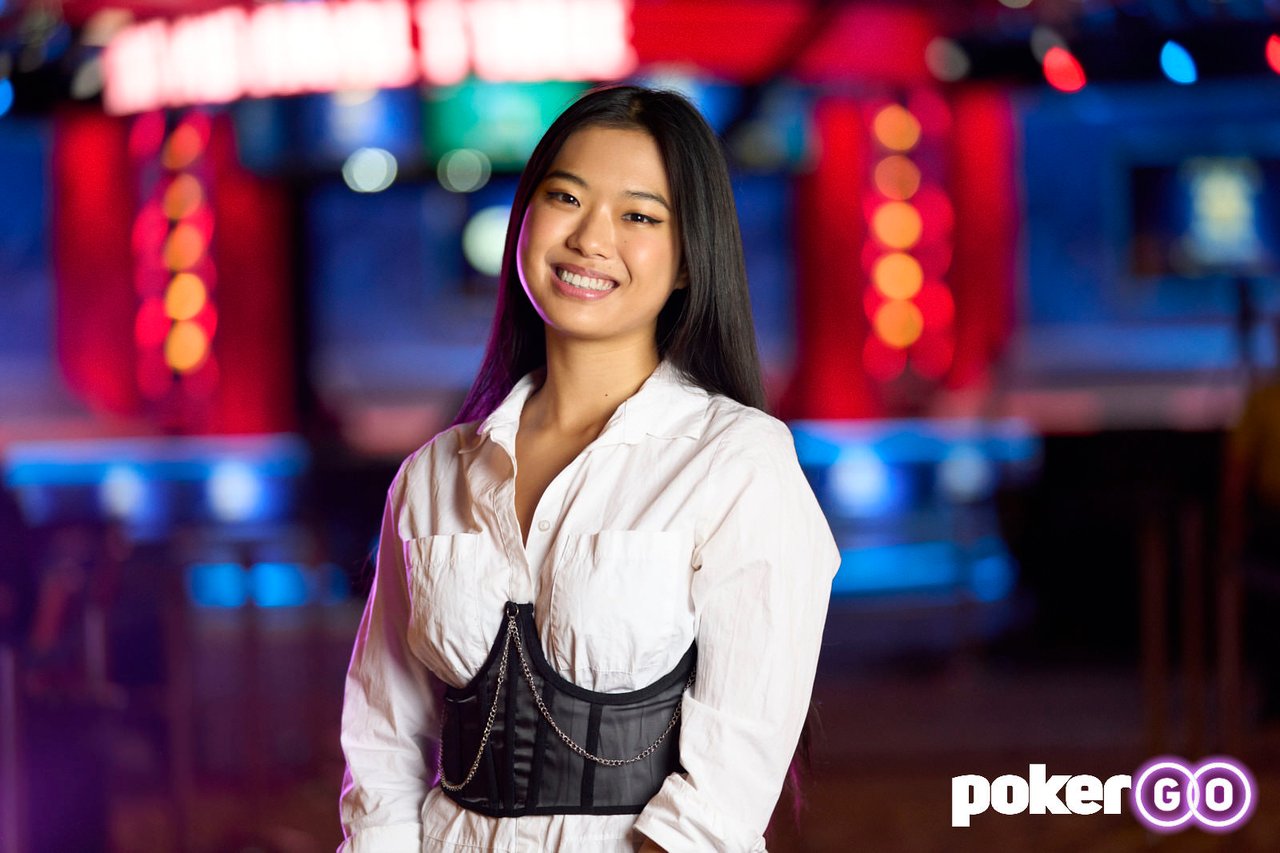 Woman Grandmaster Qiyu ‘Nemo’ Zhou Explores Career as Poker