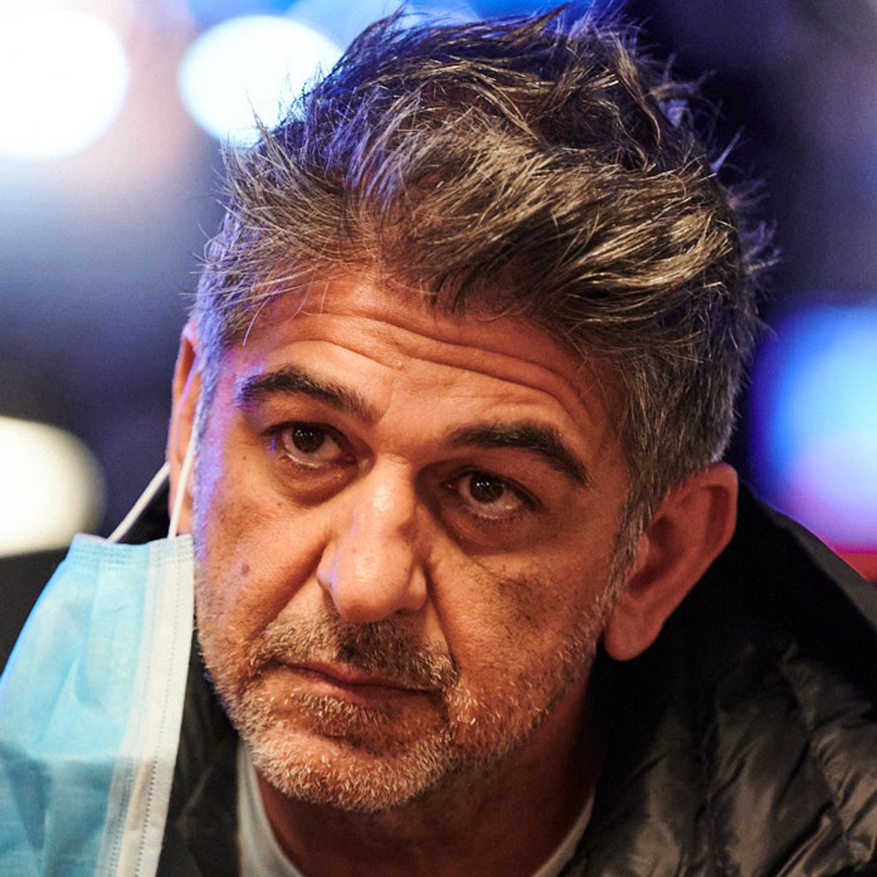 PokerGO Tour Poker Player Shawn Sheikhan PGT