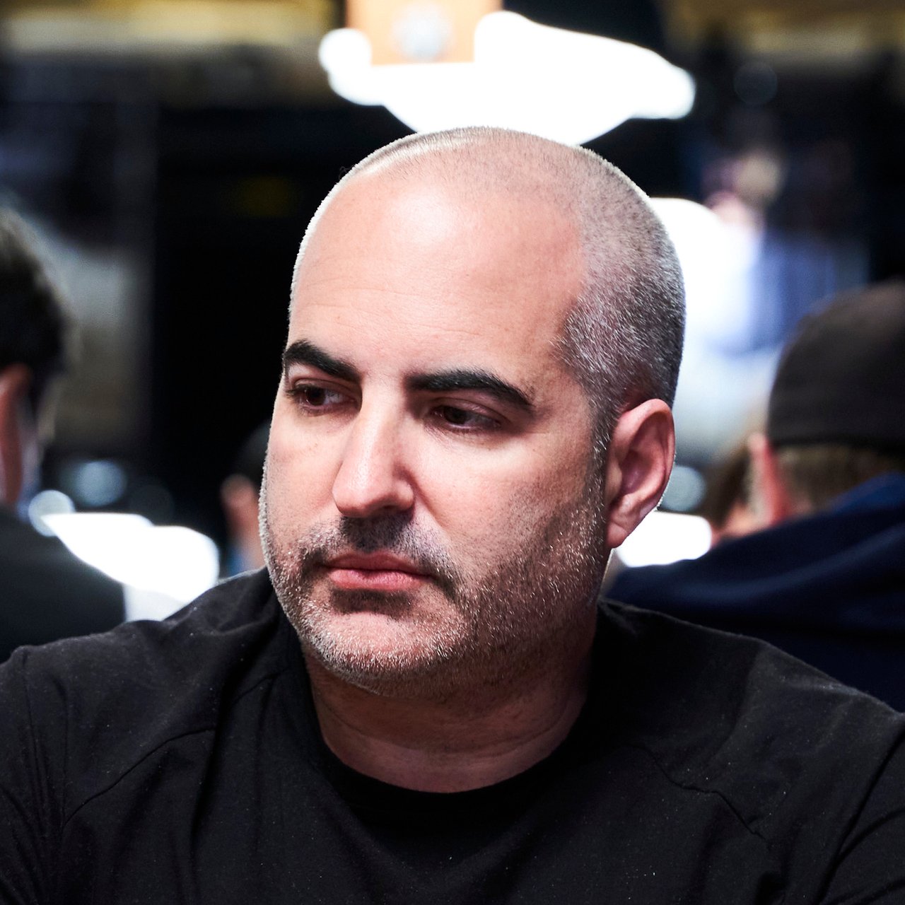 PokerGO Tour Poker Player Matt Glantz PGT