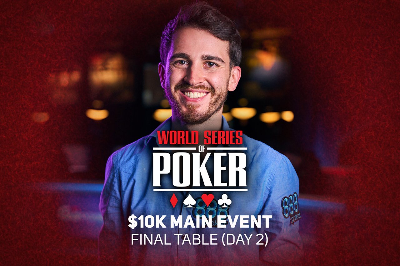 Watch the 2021 WSOP Main Event Final Table Conclude on at 6