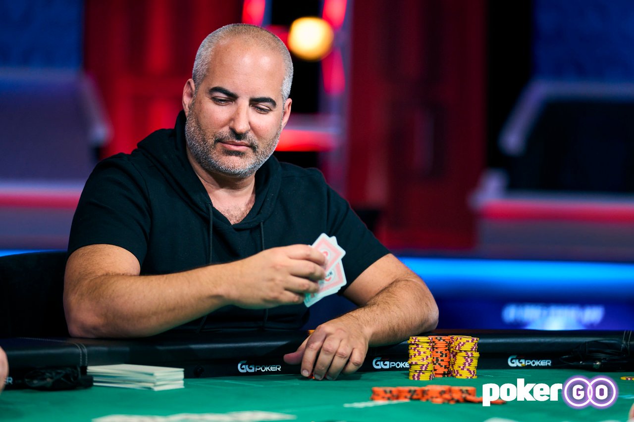 PokerGO WSOP Podcast Main Event and 50K PPC Talk with Glantz