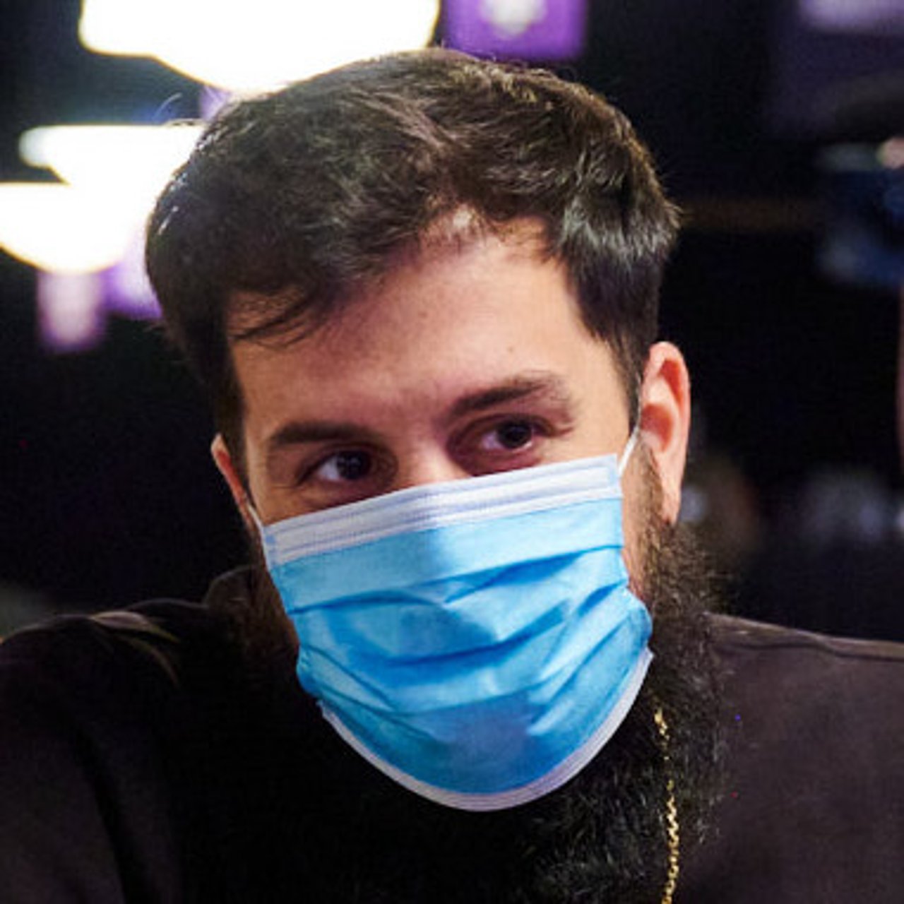 PokerGO Tour Poker Player - Alejandro Lococo | PGT