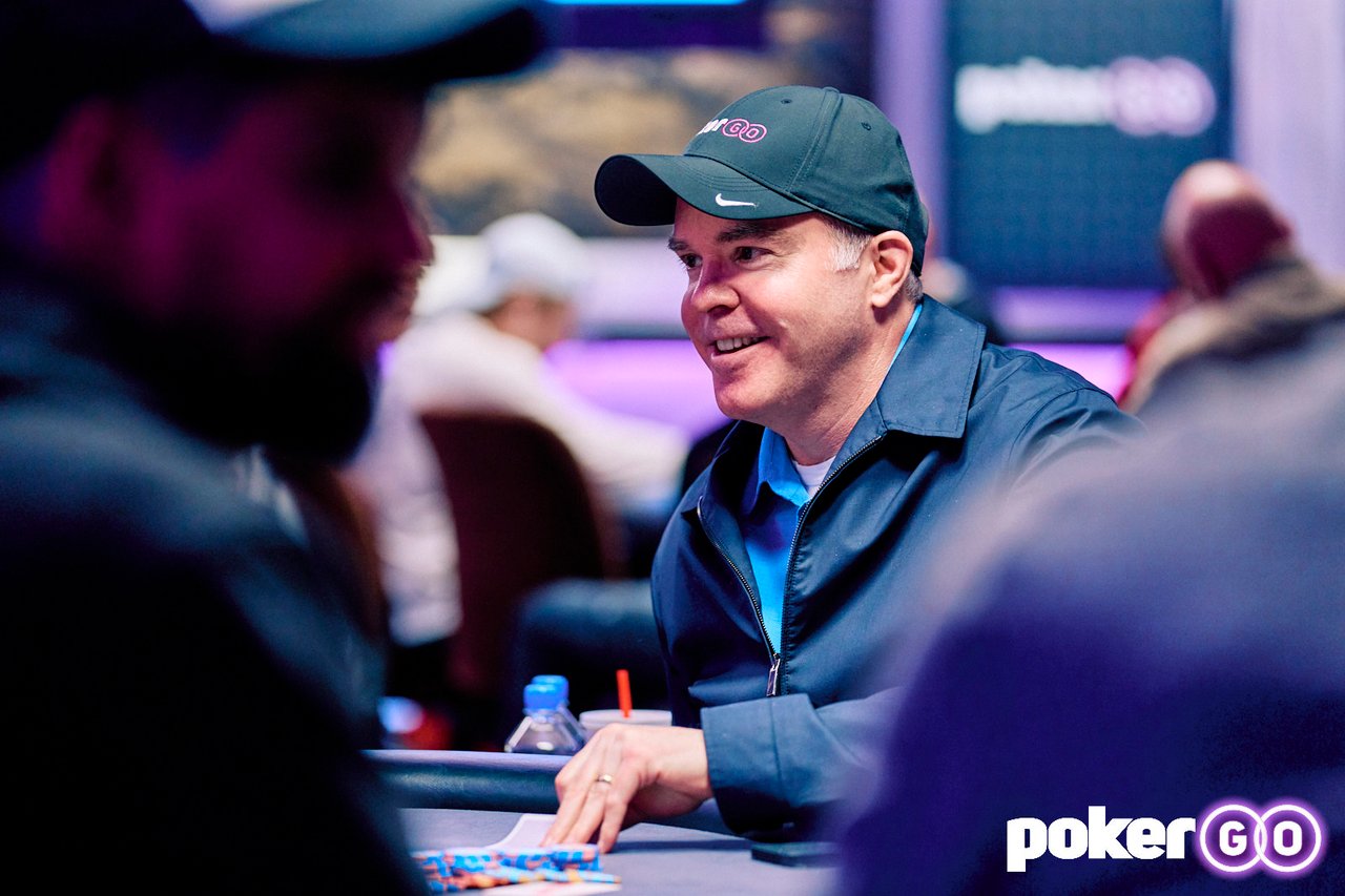 Ali Imsirovic Takes Top Spot On 2022 PGT Leaderboard