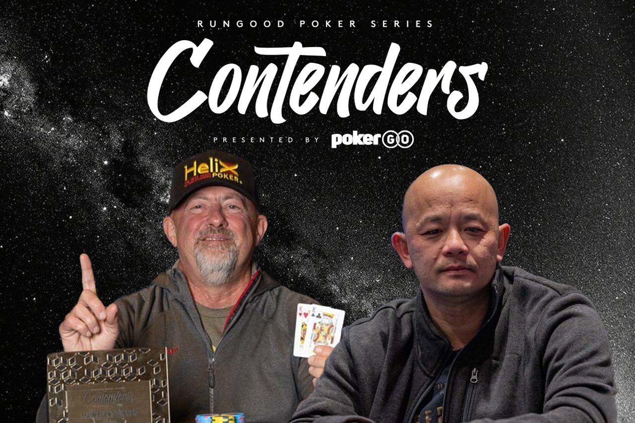 Noel Eicher and Huy Nguyen Win RGPS AllStars ProAM Seats at Jamul