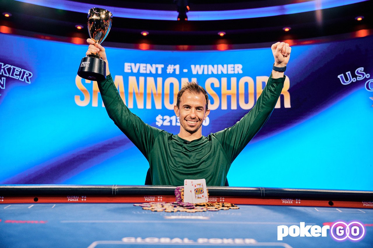 Shannon Shorr Wins Seminole Hard Rock Poker Showdown $10,000 High Roller  Event - Poker News