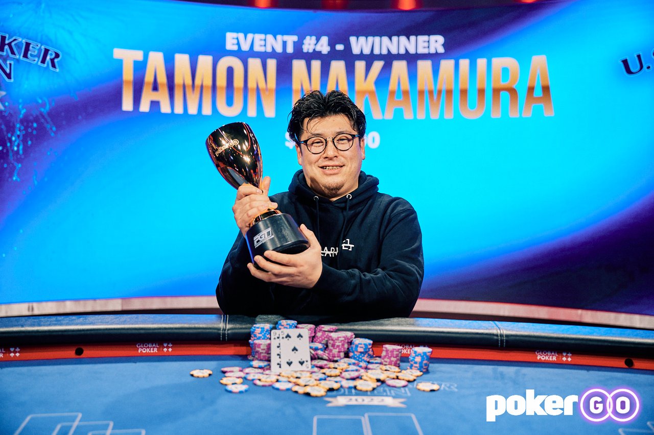 Ali Imsirovic Takes Top Spot On 2022 PGT Leaderboard