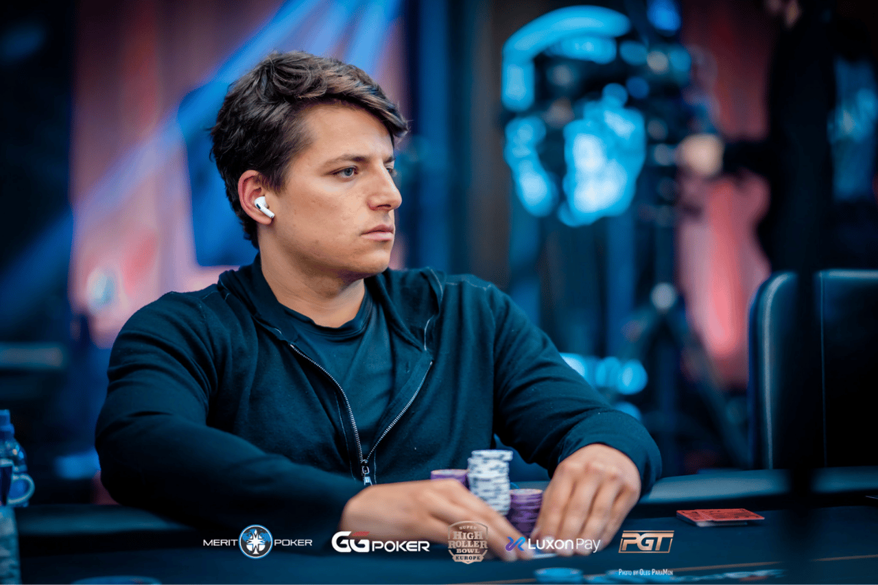 Ali Imsirovic Takes Top Spot On 2022 PGT Leaderboard