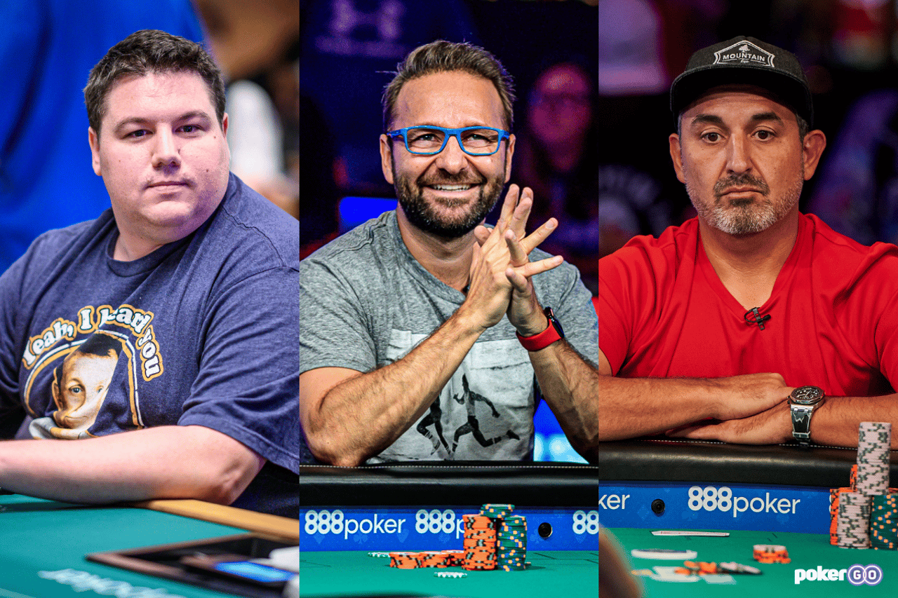 Every WSOP Player of the Year Winner and How They Won PGT