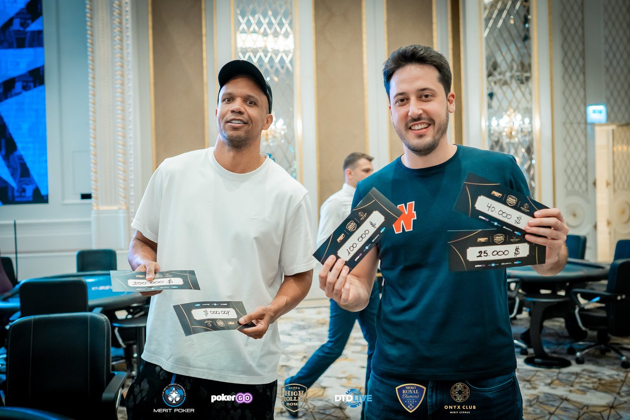 Adrian Mateos Wins Super High Roller Series Event 6 for 162,000 and